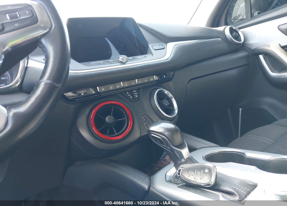 2020 CHEVROLET BLAZER FWD 2LT VIN: 3GNKBCRS0LS695898