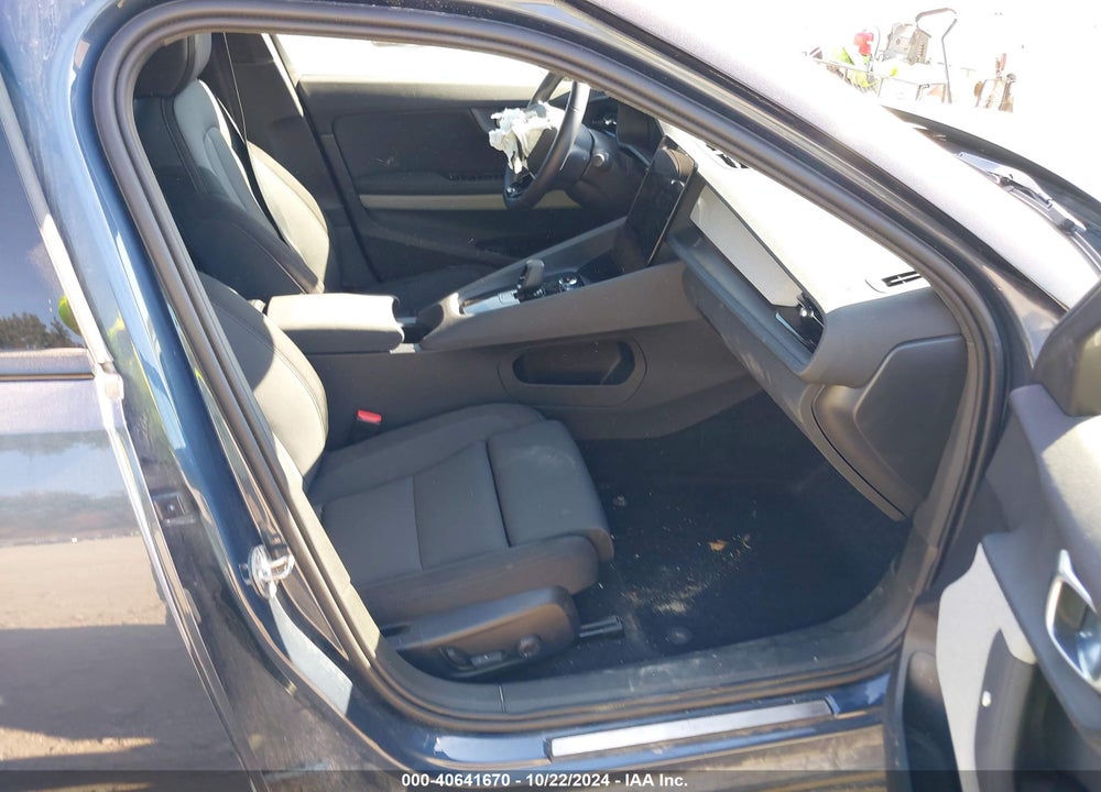 2022 POLESTAR 2 VIN: LPSED3KA5NL084378