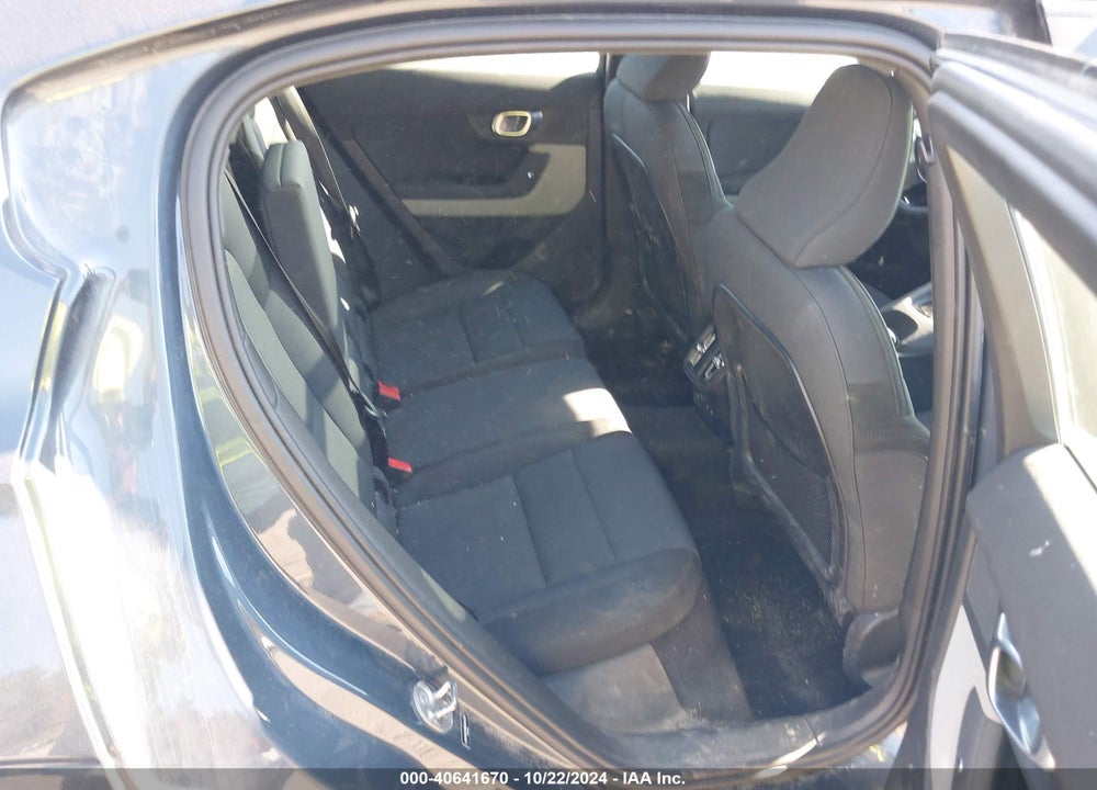 2022 POLESTAR 2 VIN: LPSED3KA5NL084378