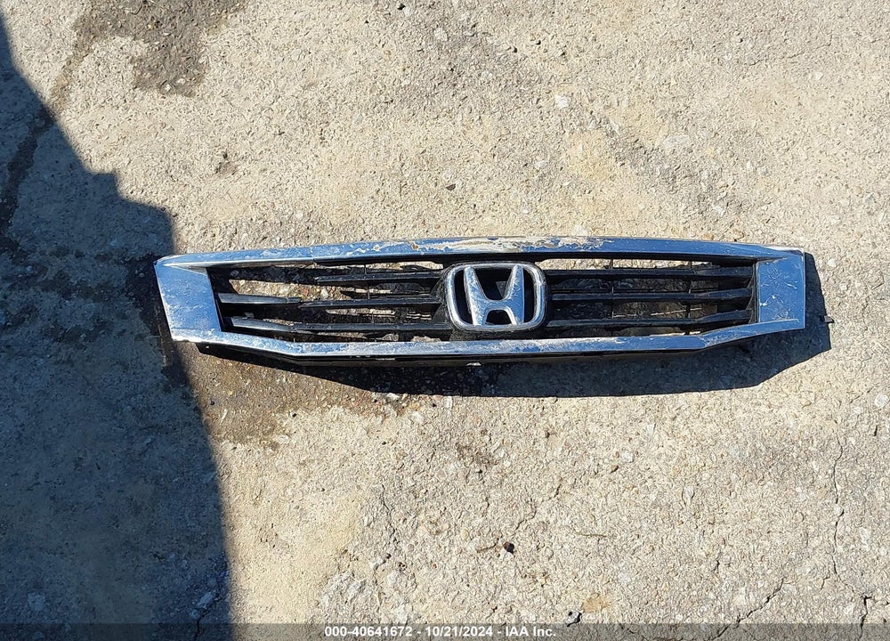 2008 HONDA ACCORD 3.5 EX-L VIN: 1HGCP36848A029757