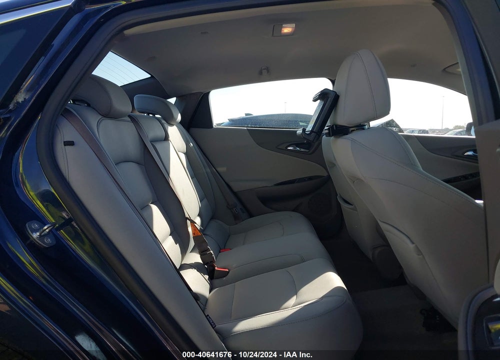 2017 CHEVROLET MALIBU LS VIN: 1G1ZB5STXHF102252