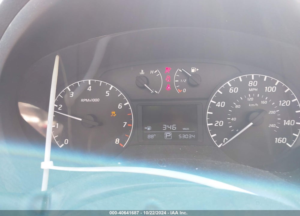 2017 NISSAN SENTRA S VIN: 3N1AB7AP7HY361149