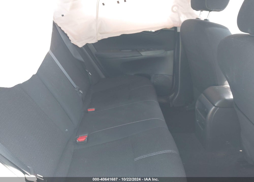2017 NISSAN SENTRA S VIN: 3N1AB7AP7HY361149