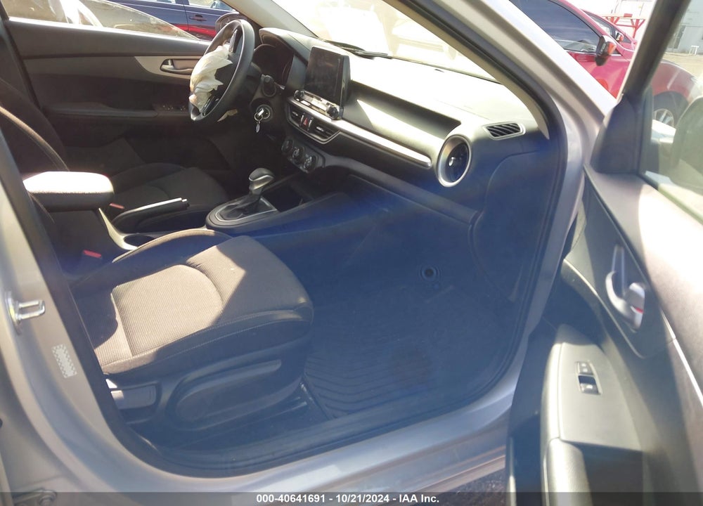 2020 KIA FORTE LXS VIN: 3KPF24AD6LE205797