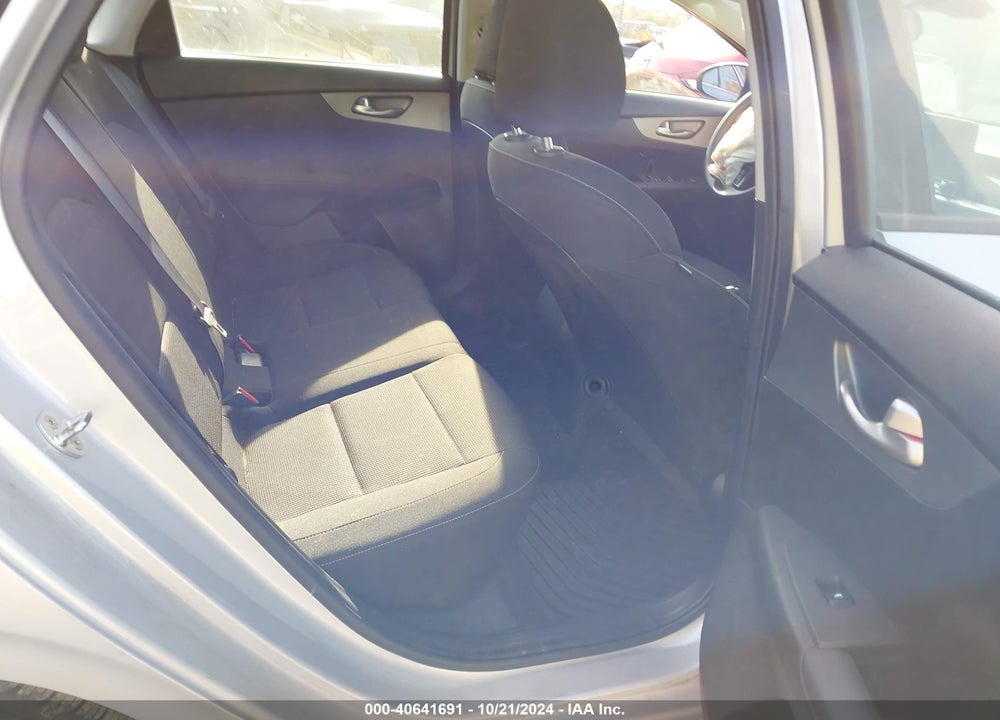 2020 KIA FORTE LXS VIN: 3KPF24AD6LE205797