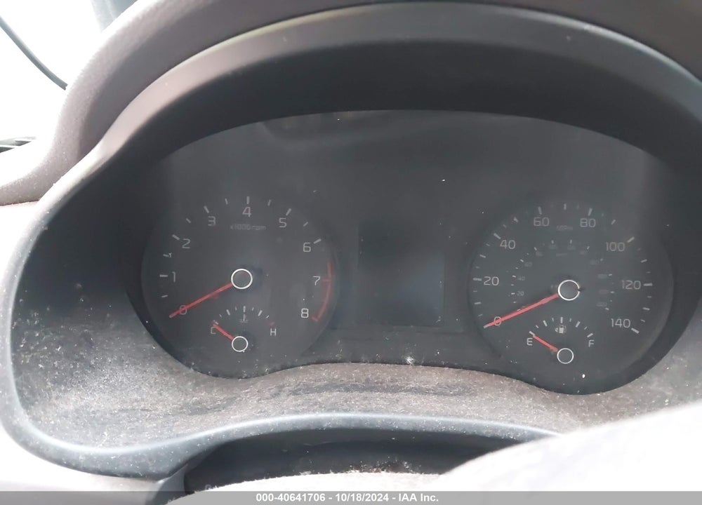 2018 KIA RIO LX VIN: 3KPA24ABXJE085508