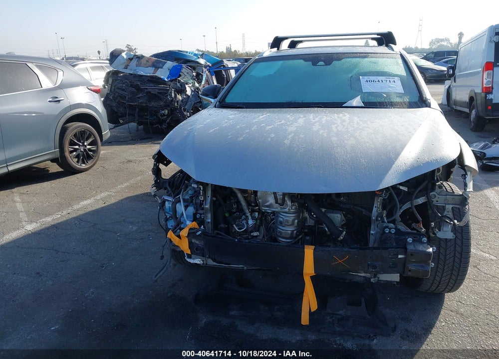 2019 LEXUS NX 300 F-SPORT VIN: JTJYARBZ0K2141557