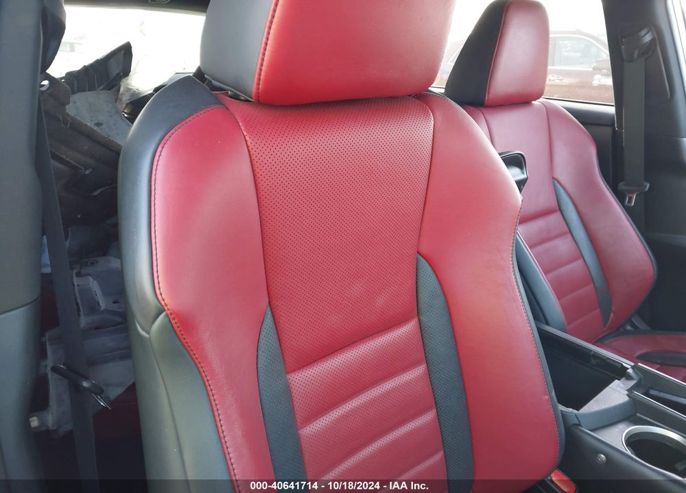 2019 LEXUS NX 300 F-SPORT VIN: JTJYARBZ0K2141557