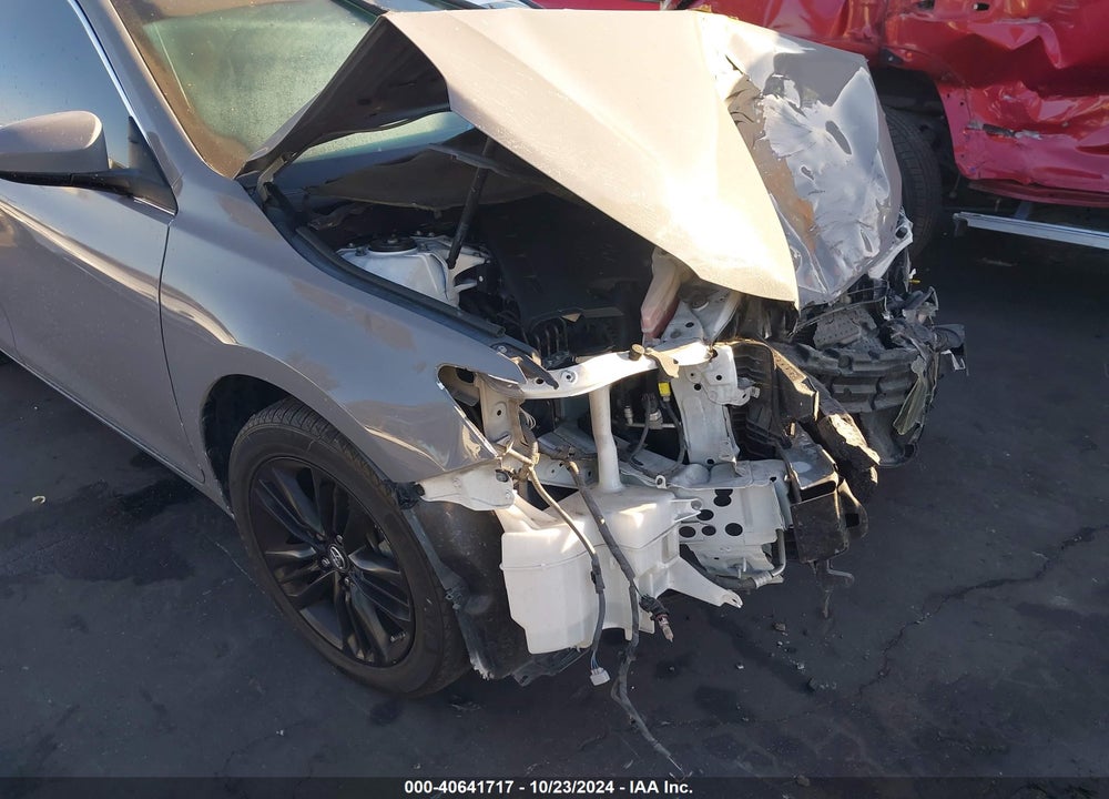 2016 TOYOTA CAMRY VIN: 4T1BF1FK3GU241460