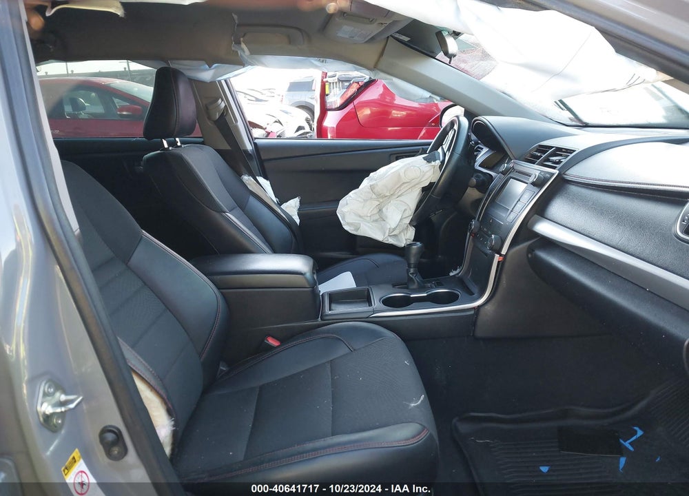 2016 TOYOTA CAMRY VIN: 4T1BF1FK3GU241460