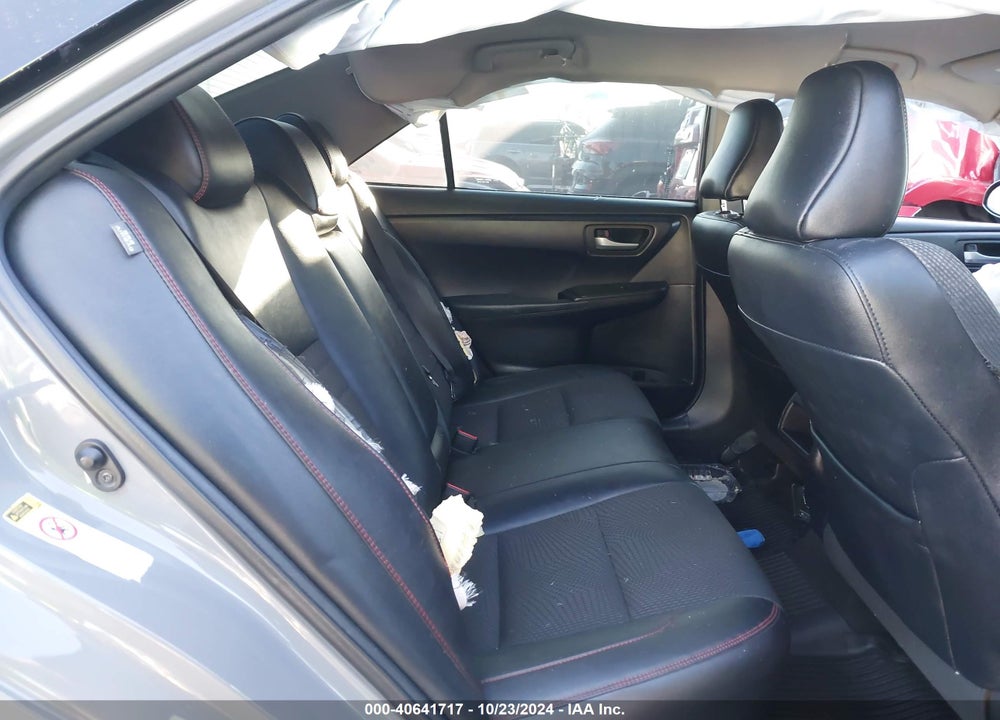 2016 TOYOTA CAMRY VIN: 4T1BF1FK3GU241460