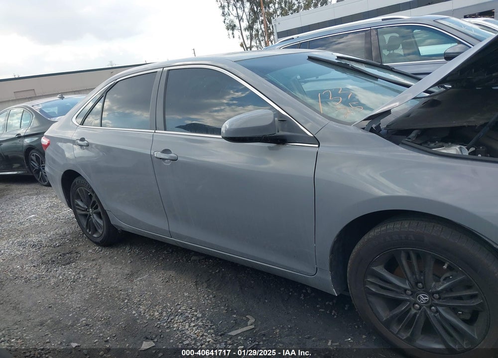 2016 TOYOTA CAMRY VIN: 4T1BF1FK3GU241460