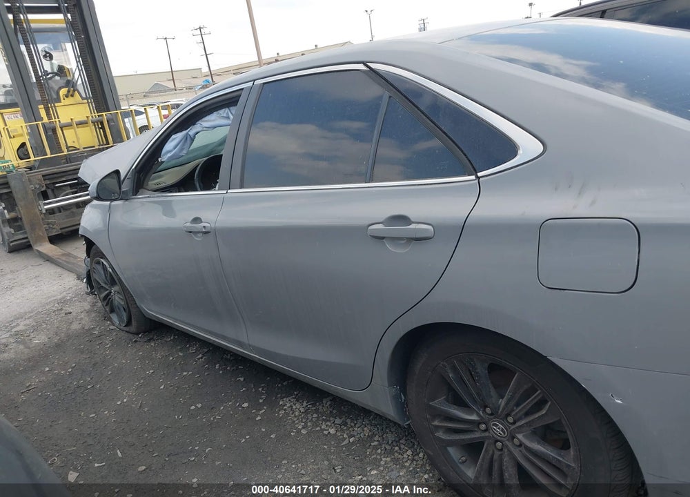 2016 TOYOTA CAMRY VIN: 4T1BF1FK3GU241460