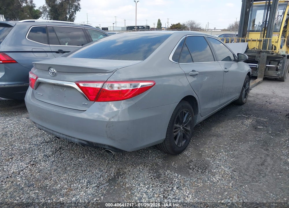 2016 TOYOTA CAMRY VIN: 4T1BF1FK3GU241460