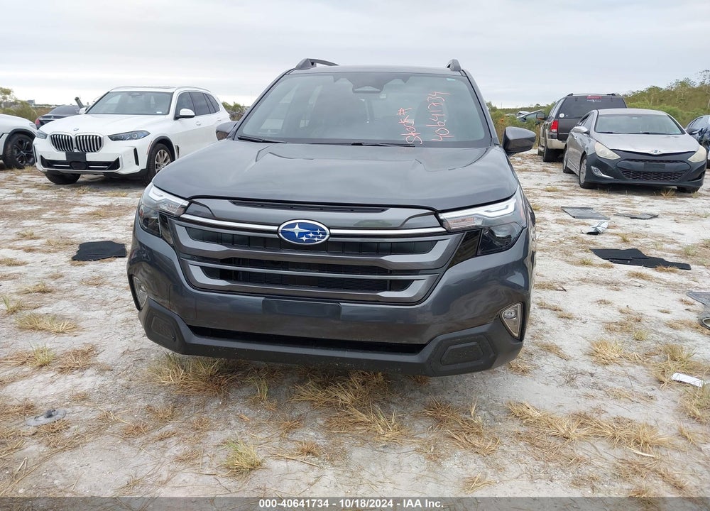 2025 SUBARU FORESTER PREMIUM VIN: JF2SLDDC0SH408838