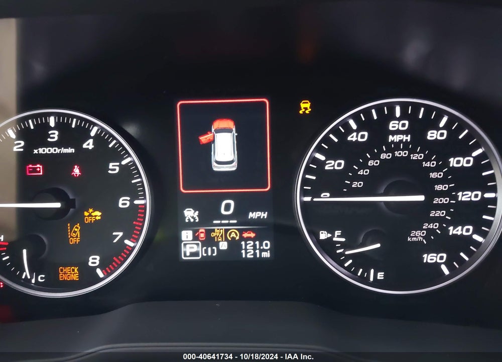 2025 SUBARU FORESTER PREMIUM VIN: JF2SLDDC0SH408838