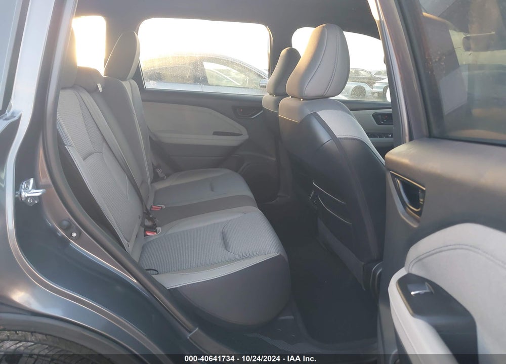 2025 SUBARU FORESTER PREMIUM VIN: JF2SLDDC0SH408838