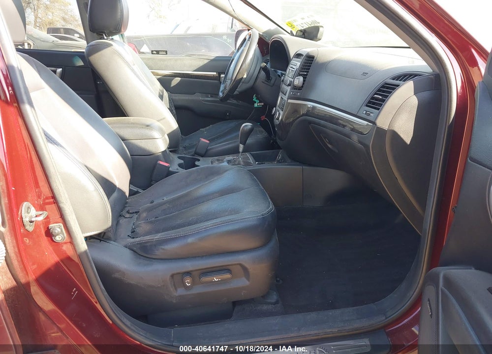 2007 HYUNDAI SANTA FE LIMITED/SE VIN: 5NMSH73E87H116994