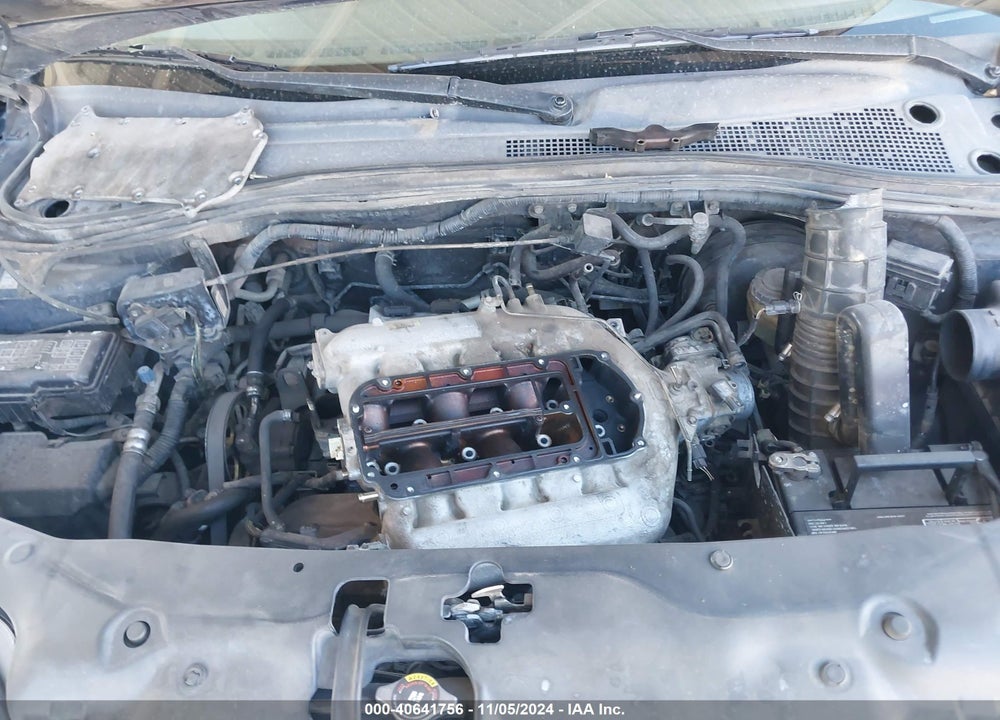 2003 ACURA MDX VIN: 2HNYD18943H547511