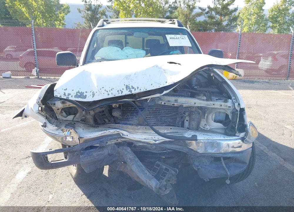 2002 TOYOTA TACOMA PRERUNNER V6 VIN: 5TEGN92N02Z884019