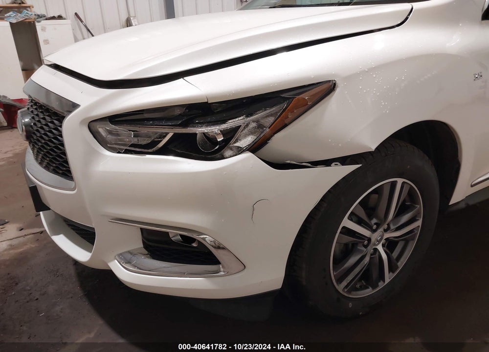 2017 INFINITI QX60 VIN: 5N1DL0MM4HC530225