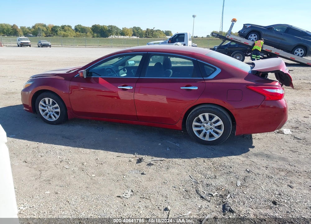 2017 NISSAN ALTIMA 2.5 S VIN: 1N4AL3AP1HC232552