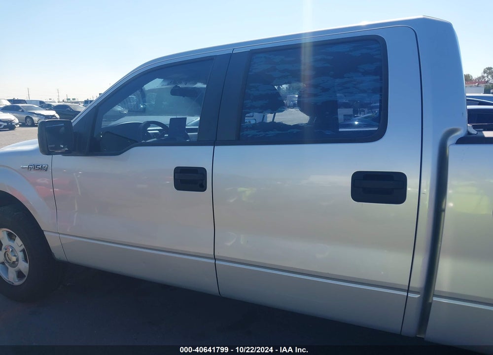 2010 FORD F-150 XL VIN: 1FTEW1CW2AFC57363