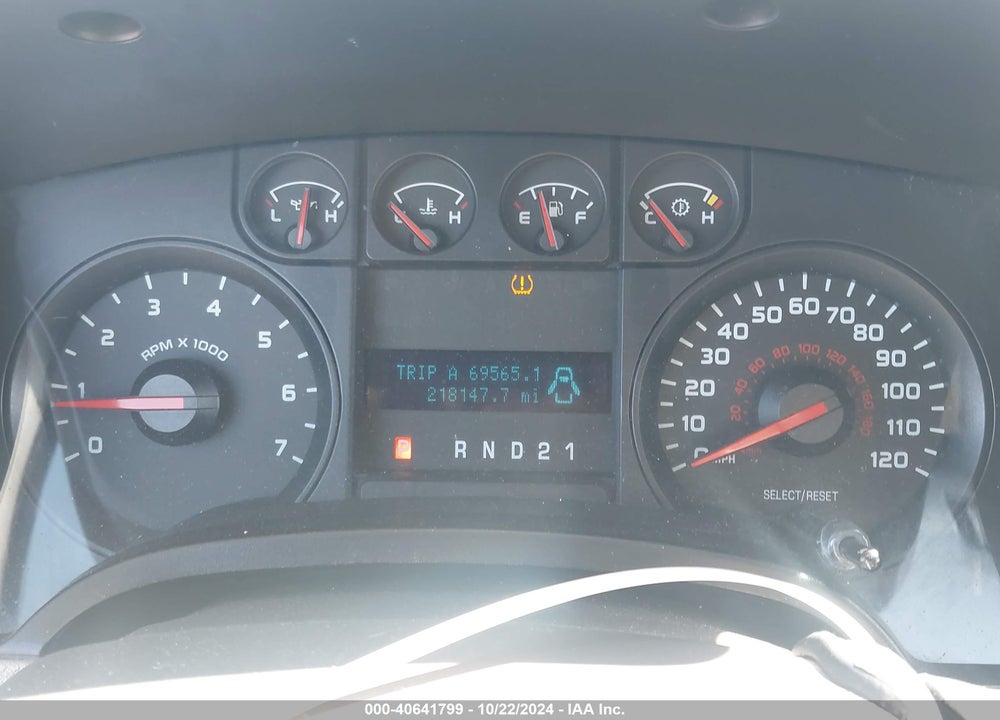 2010 FORD F-150 XL VIN: 1FTEW1CW2AFC57363