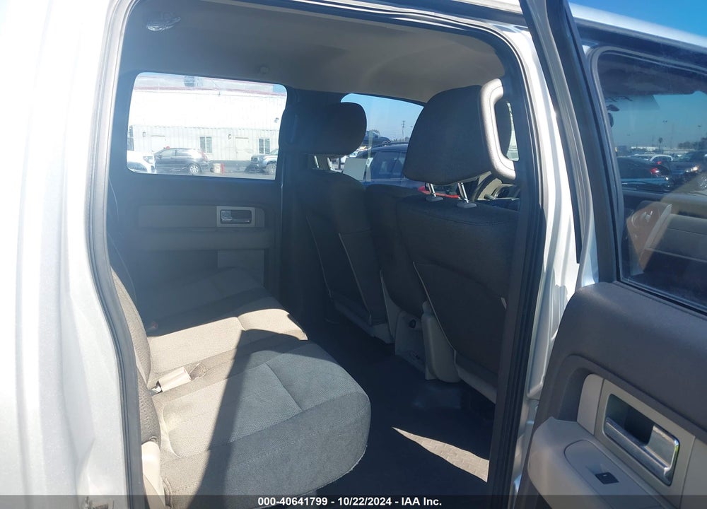 2010 FORD F-150 XL VIN: 1FTEW1CW2AFC57363