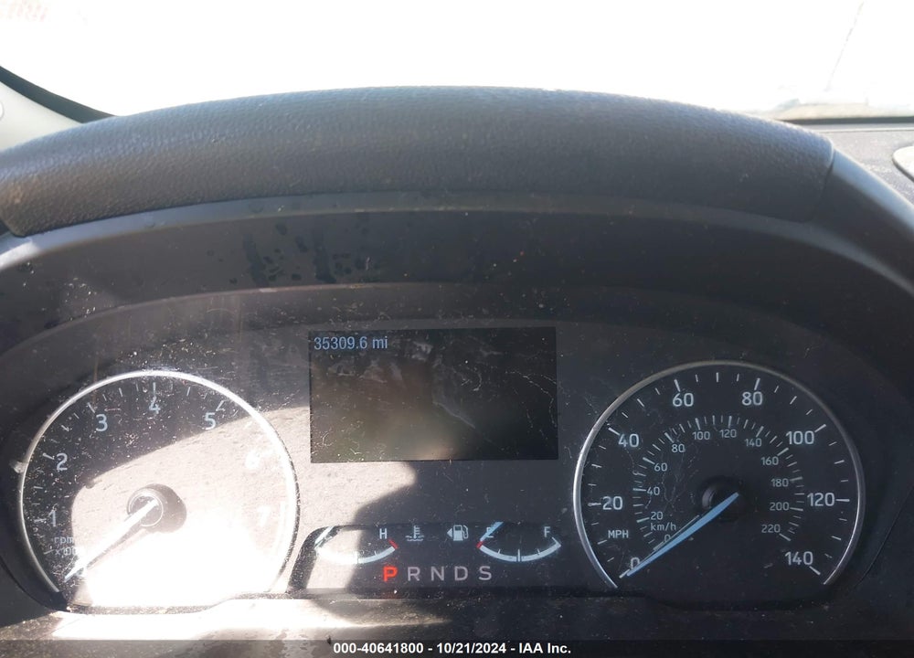 2020 FORD ECOSPORT SE VIN: MAJ3S2GE0LC328208