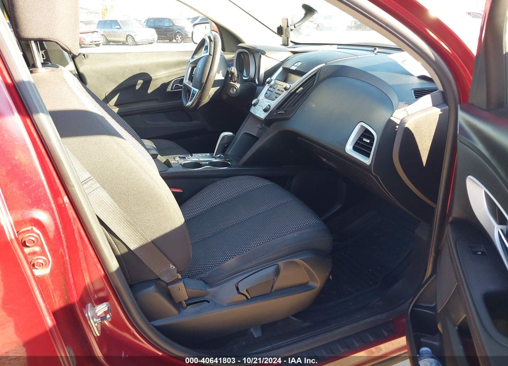 2011 CHEVROLET EQUINOX 1LT VIN: 2CNALDEC6B6357694
