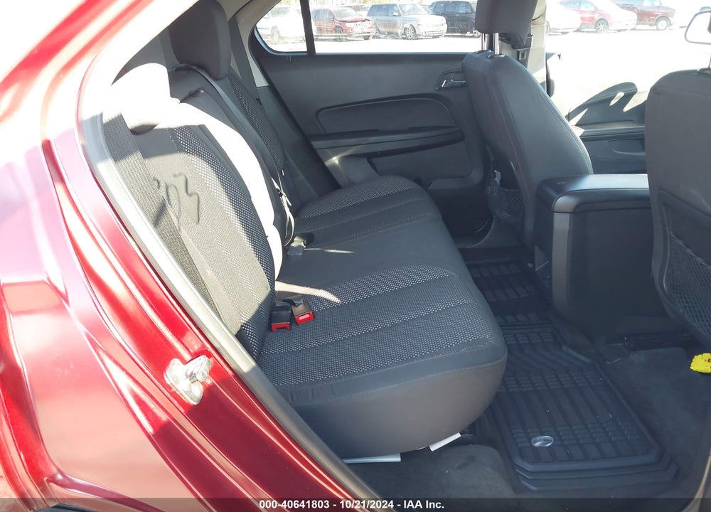 2011 CHEVROLET EQUINOX 1LT VIN: 2CNALDEC6B6357694