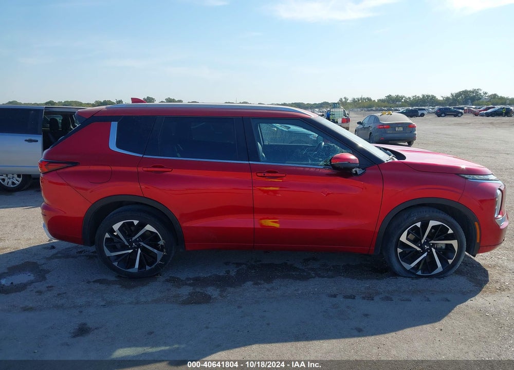 2022 MITSUBISHI OUTLANDER SEL SPECIAL EDITION 2WD VIN: JA4J3VA87NZ089754