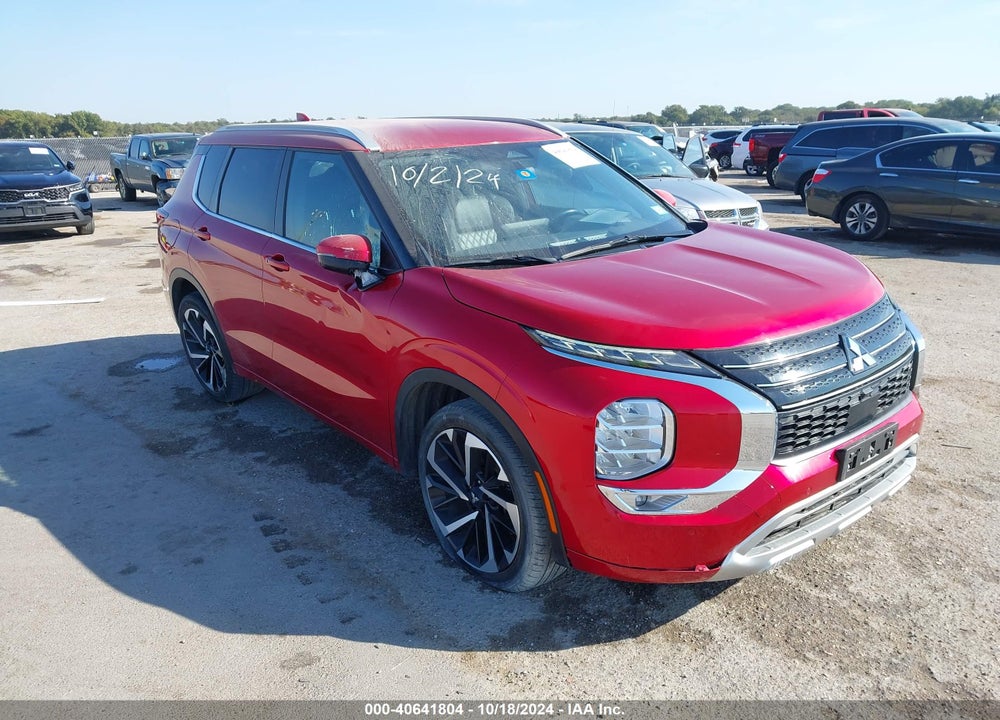 2022 MITSUBISHI OUTLANDER SEL SPECIAL EDITION 2WD VIN: JA4J3VA87NZ089754