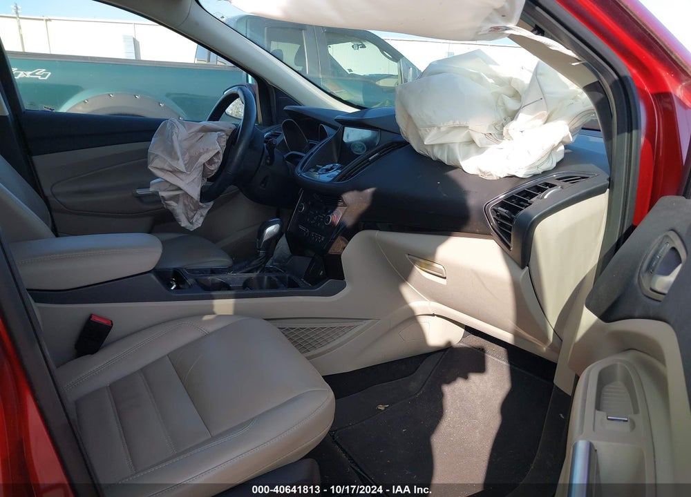 2019 FORD ESCAPE TITANIUM VIN: 1FMCU9J99KUA69859