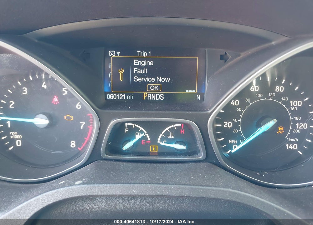 2019 FORD ESCAPE TITANIUM VIN: 1FMCU9J99KUA69859