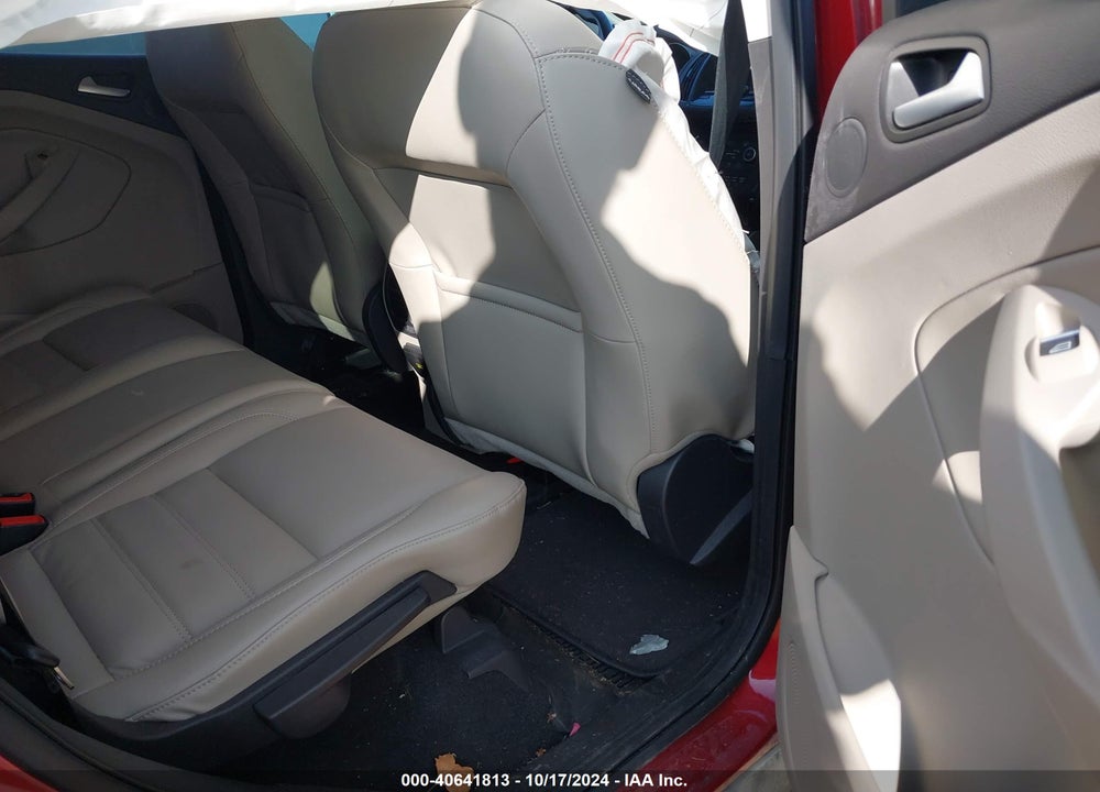 2019 FORD ESCAPE TITANIUM VIN: 1FMCU9J99KUA69859