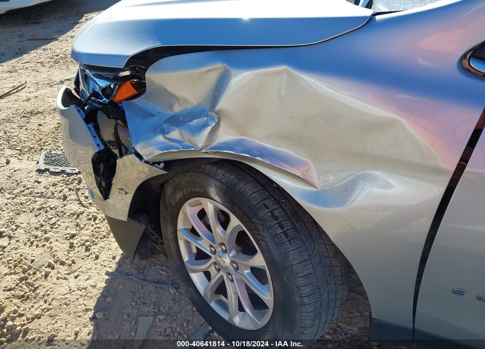 2019 CHEVROLET EQUINOX LT VIN: 3GNAXJEV0KL340594