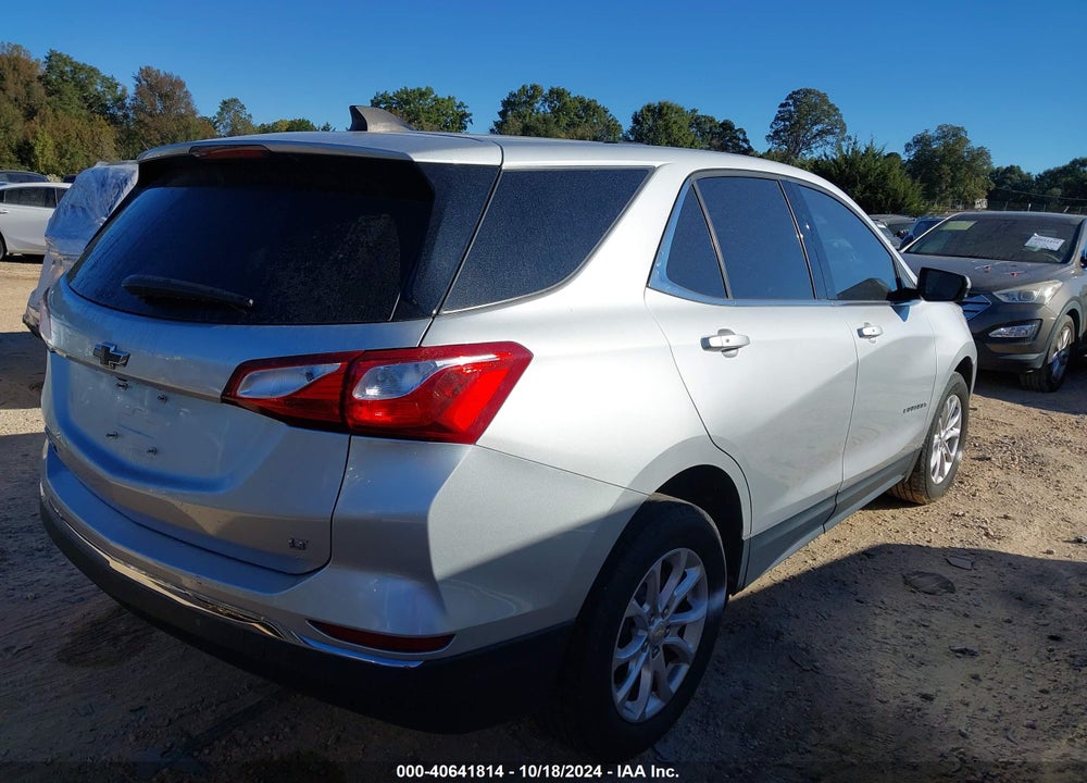 2019 CHEVROLET EQUINOX LT VIN: 3GNAXJEV0KL340594