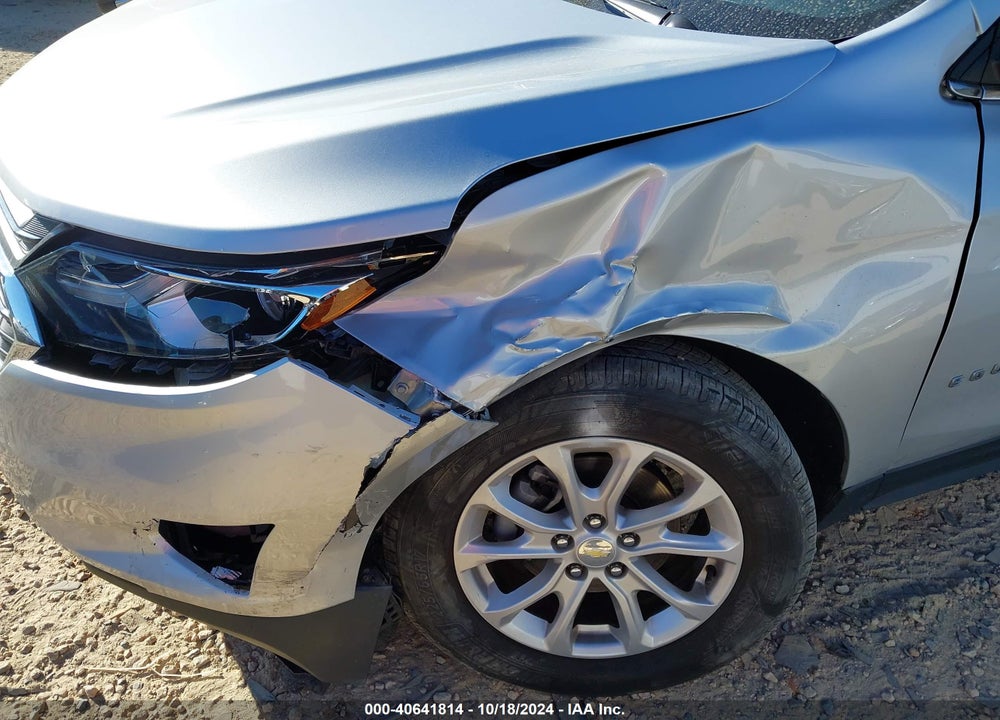 2019 CHEVROLET EQUINOX LT VIN: 3GNAXJEV0KL340594