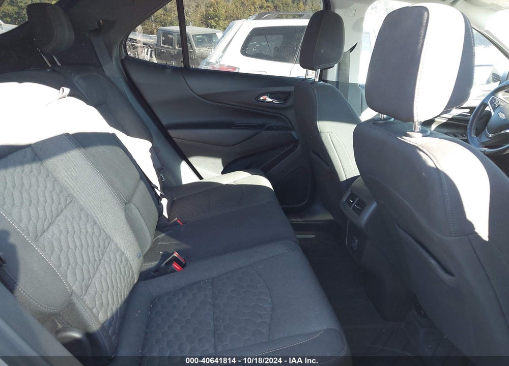 2019 CHEVROLET EQUINOX LT VIN: 3GNAXJEV0KL340594