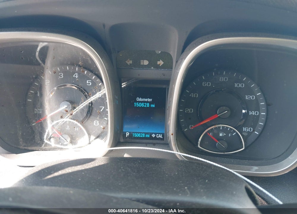 2015 CHEVROLET MALIBU LS VIN: 1G11B5SL7FF286110