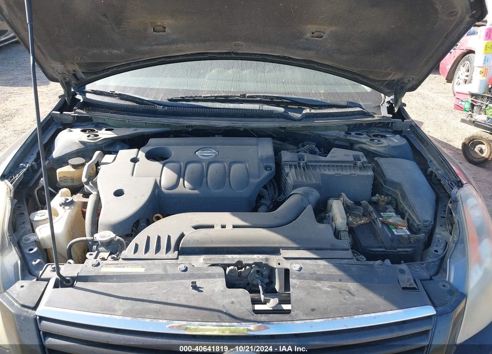2009 NISSAN ALTIMA 2.5 S VIN: 1N4AL21EX9N449824