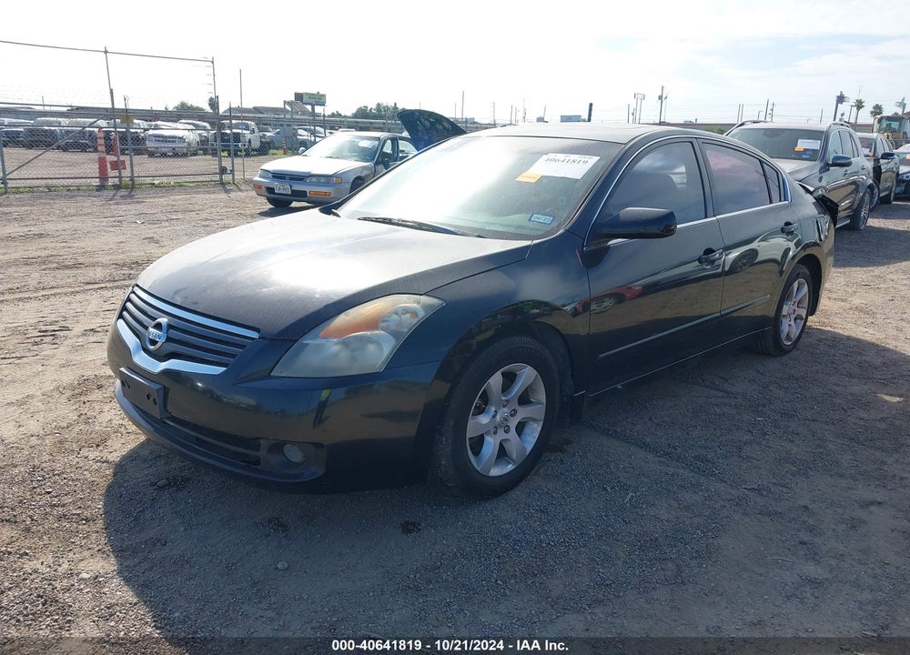 2009 NISSAN ALTIMA 2.5 S VIN: 1N4AL21EX9N449824