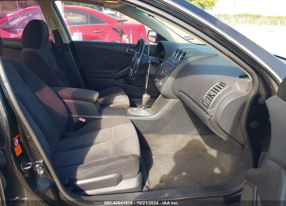 2009 NISSAN ALTIMA 2.5 S VIN: 1N4AL21EX9N449824