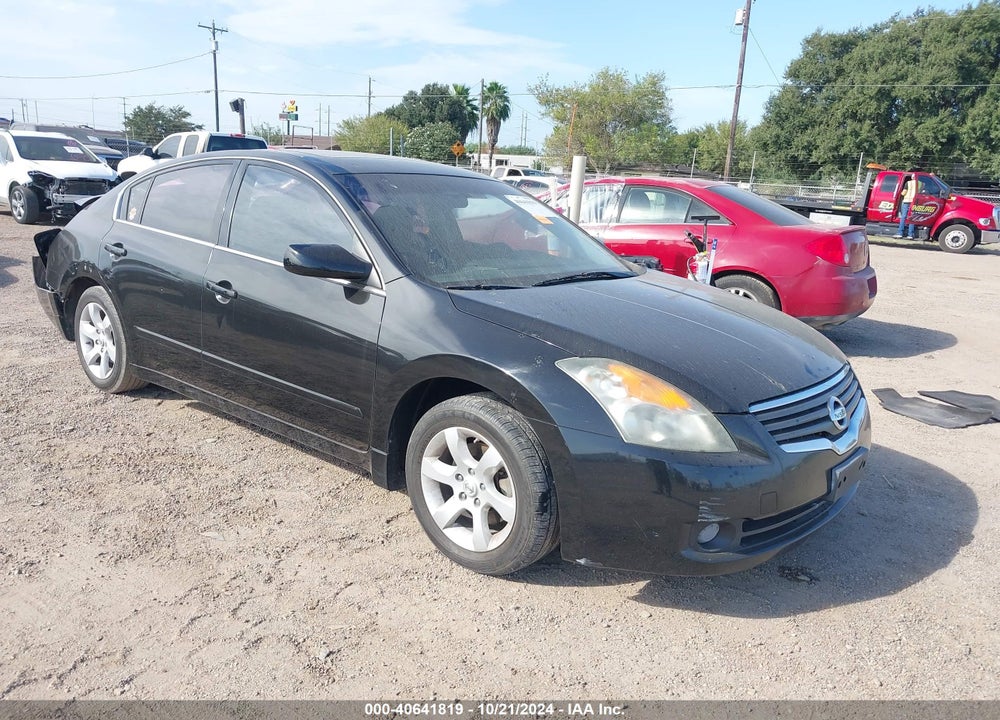 2009 NISSAN ALTIMA 2.5 S VIN: 1N4AL21EX9N449824