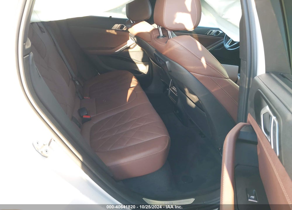 2023 BMW X6 XDRIVE40I VIN: 5UXCY6C02P9R20642