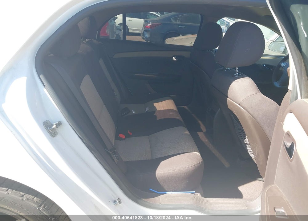 2012 CHEVROLET MALIBU LS VIN: 1G1ZB5E0XCF163076