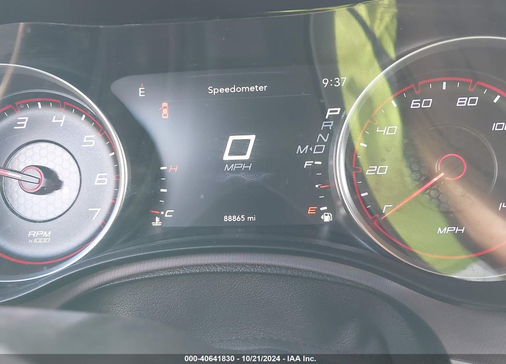 2019 DODGE CHARGER SXT RWD VIN: 2C3CDXBG1KH709754