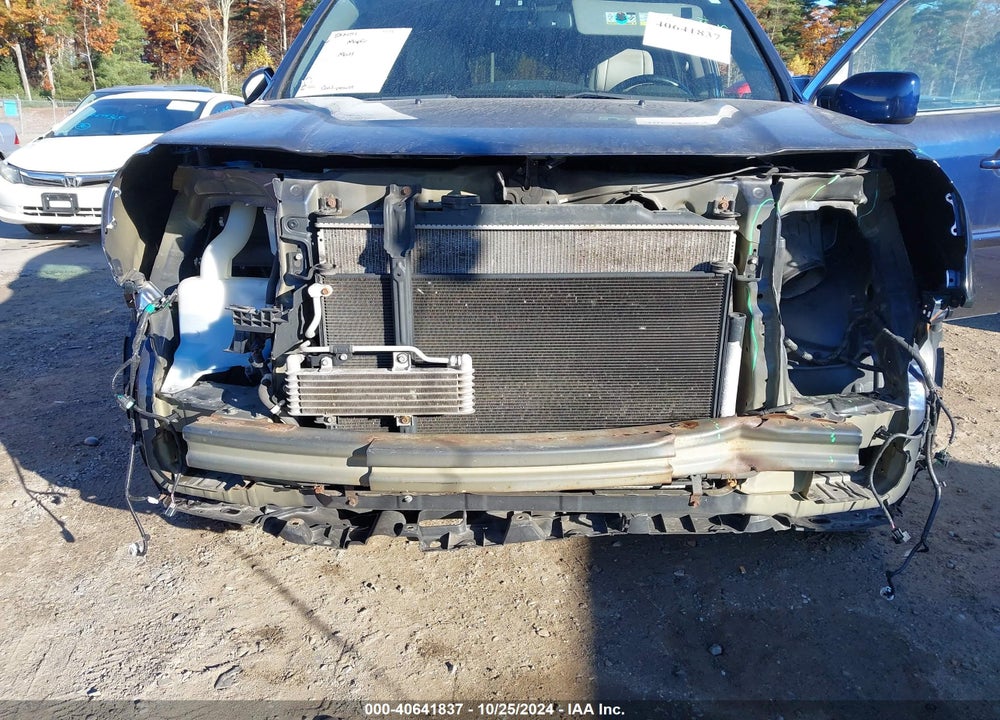 2014 HONDA PILOT EX-L VIN: 5FNYF4H53EB042244